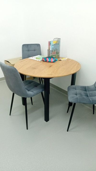 zdjęcie do
														 artykułu: Pokój wyciszeń - wyposażenie