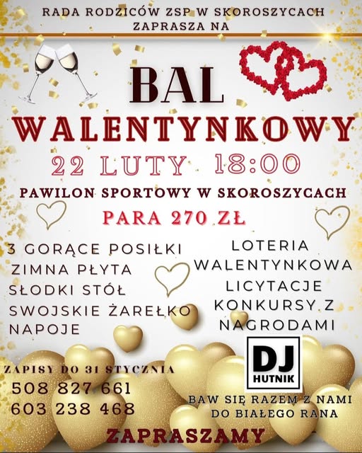 BAL WALENTYNKOWY 2025