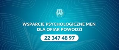 zdjęcie wprowadzające do artykułu: Pomoc psychologiczna