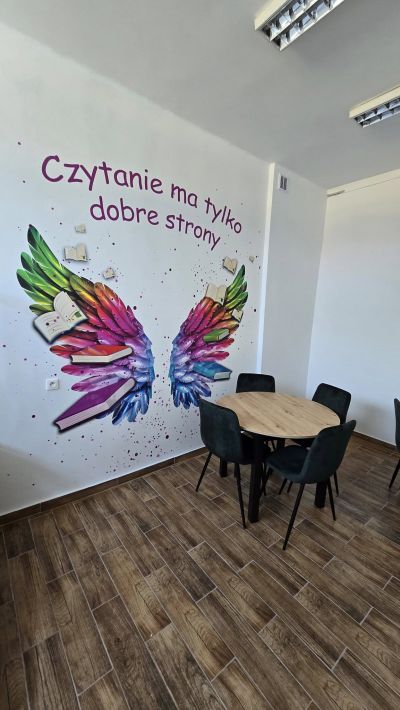 zdjęcie do
														 artykułu: Nowa czytelnia