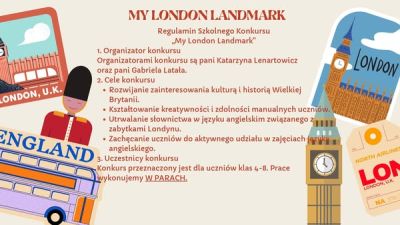 zdjęcie do
														 artykułu: KONKURS SZKOLNY 