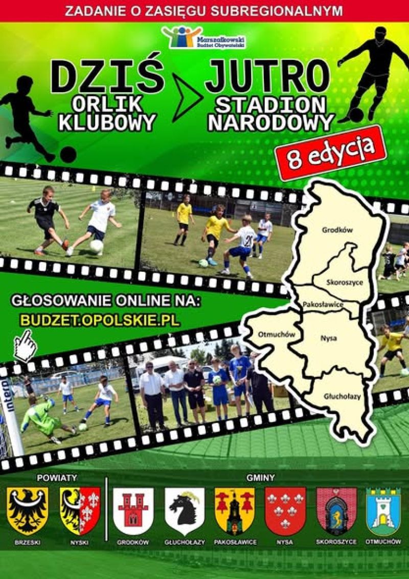 zdjęcie do
														 artykułu: MARSZAŁKOWSKI BUDŻET OBYWATELSKI