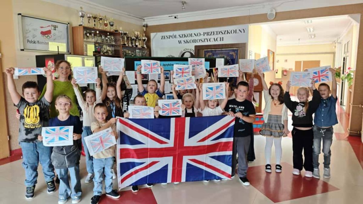 zdjęcie do
														 artykułu: EUROPEJSKI DZIEŃ JĘZYKÓW OBCYCH