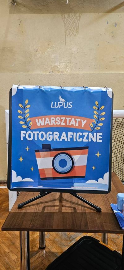 zdjęcie do
														 artykułu: WARSZTATY FOTOGRAFICZNE