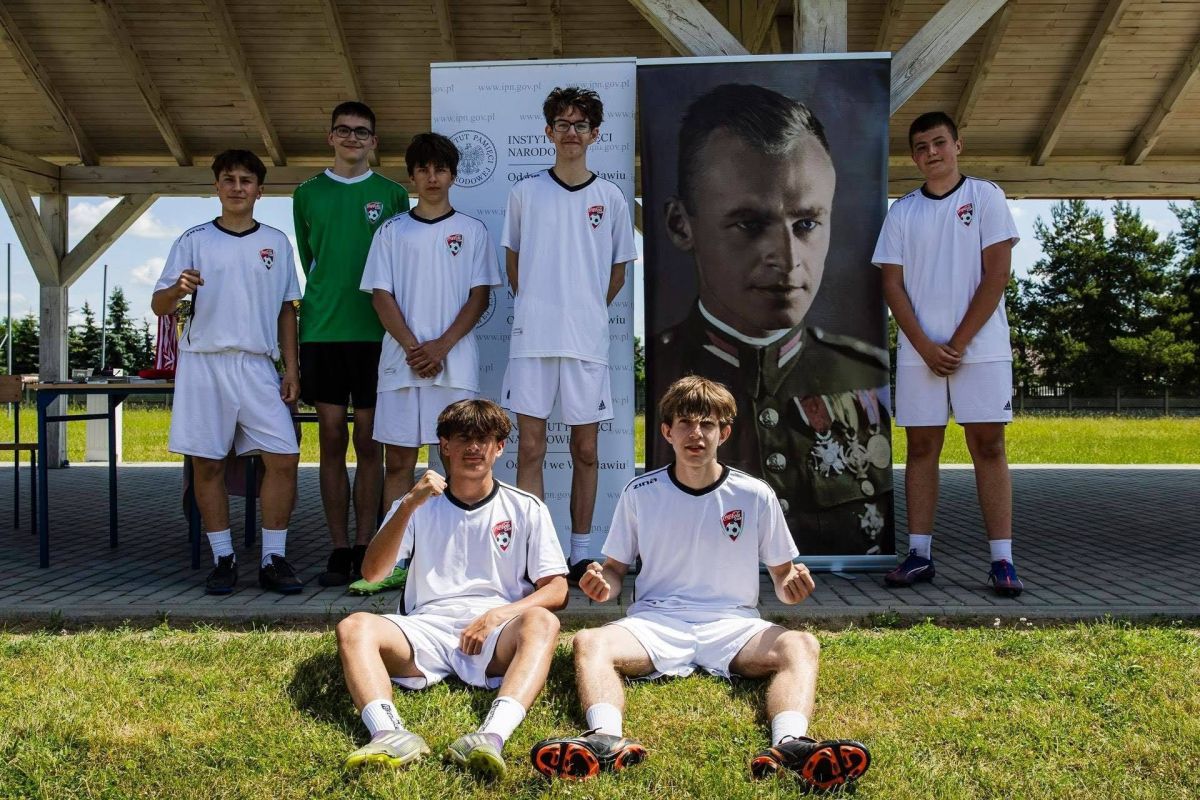TURNIEJ WITOLDA PILECKIEGO