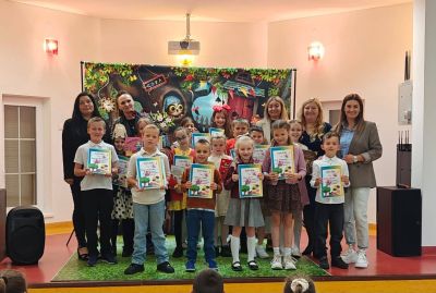 zdjęcie wprowadzające do artykułu: KONKURS RECYTATORSKI SIDZINA