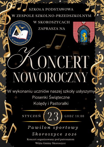 zdjęcie wprowadzające do artykułu: Koncert noworoczny