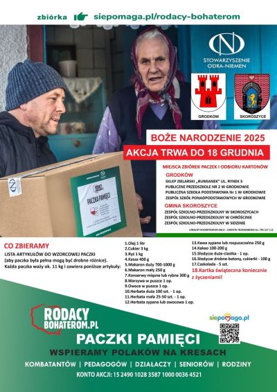 zdjęcie do
														 artykułu: RODACY BOHATEROM