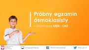 zdjęcie do
														 artykułu: Próbny egzamin ósmoklasisty